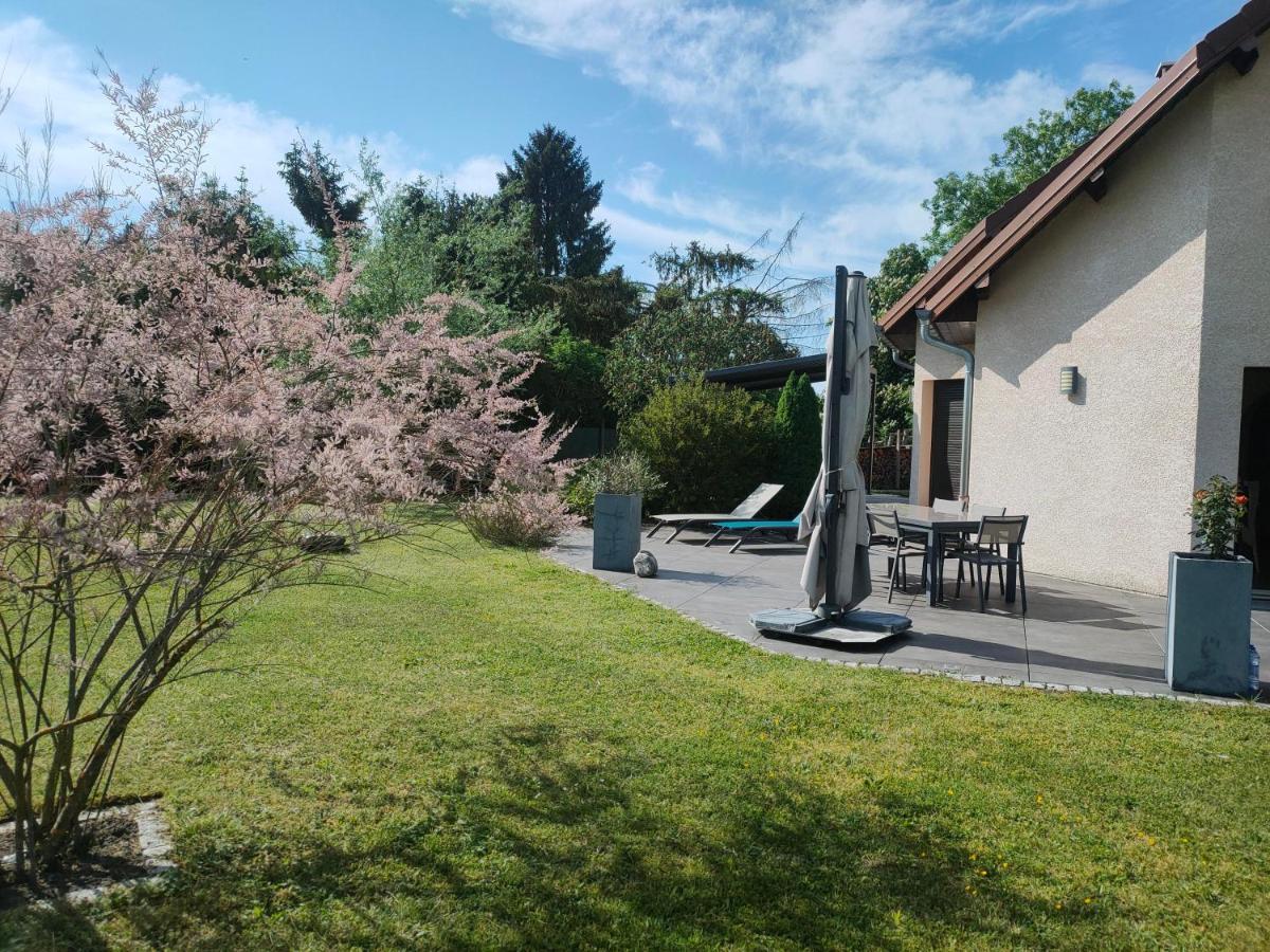La Champagnolaise Vila Champagnole Exterior foto
