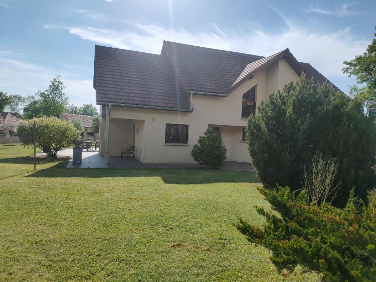 La Champagnolaise Vila Champagnole Exterior foto